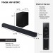 SAMSUNG HW-Q700C 3.1.2ch Soundbar