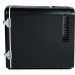 Frigidaire Retro 9-Can Mini Fridge Black