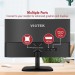 VIOTEK 25in 1080p 60hz 2 ms Monitor