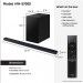SAMSUNG 3.1CH. WIRELESS SOUNDBAR