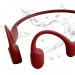 SHOKZ OPENRUN HEADPHONES SOLAR RED
