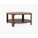 Devon oiled walnut coffee table