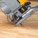 DEWALT DW317 Jig Saw 5.5 A 1 in L Stroke