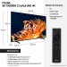 SAMSUNG UN85DU8000F Smart Tizen TV
