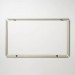 DECO TV 75" FRAME BEZEL BRASS