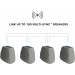 SOL STONE LINK SOLAR SPEAKER