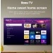 Hiro Roku TV 40" 1080p Full HD Smart TV