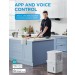 Midea Cube 20-Pint Smart Wi-Fi Dehumidif