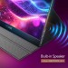 15.6" 1080P PORTABLE MONITOR W/SPK