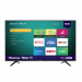 HISENSE 50" 4K ULTRA HD LED TV