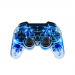 PDP Afterglow PS3 Wrls Controller BLUE
