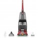 Hoover Red Power Scrub Deluxe Cleaner