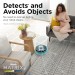 2in1 Robot Vacuum and Mop