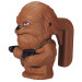 Star Wars 61512 Chewbacca Flashlight 5" Figure