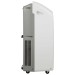 PORTABLE AC 8000-BTU WITH HEATPUMP