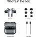 Samsung Galaxy Buds3 Pro (Silver)