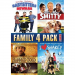 Family Quad Feature, Vol. 7 DVD