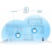 TP LINK DECO X25 MESH WI-FI 6 SYSTEM