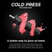 NINJA JC151 NEVERCLOG COLD PRESS JUICER