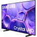 SAMSUNG 50" CRYSTAL UHD 4K SMART TV