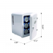 6 Can Beverage Cooler White