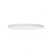 7IN LED ROUND PANEL 12W 800LM 3000K CRI9