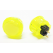Sanwa OBSF-30 FS Button 30mm Clr Yellow