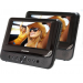 Sylvania SDVD7750 Dual 7" Portable DVD