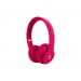 BEATS SOLO 2 WIRED ON-EAR HDPHONES PINK