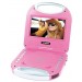 SYLVANIA SDVD7049-PINK 7" PORTABLE DVD