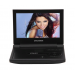 Sylvania 9'' DVD USB SD Bag Remote Bat