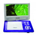 Sylvania SDVD9004 9" Portbale DVD Blue