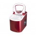 IGLOO 26 LBS ICEMAKER - RED