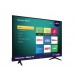 HISENSE 50" 4K ULTRA HD LED TV
