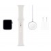 APPLE WATCH S5 40MM SILVER - WHITE