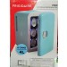 6 CAN MINI RETRO BEVERAGE FRIDGE