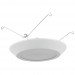7.5IN 120V 12W 3000K LED DISK LIGHT