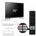 Hisense 75" Dual-Cell 4K ULED Android TV