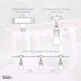 ATOMI 24 FT SMART COLOR STRING LIGHTS
