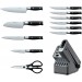 12 Piece Knife Block Set