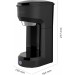 FRIGIDAIRE1-CUP RETRO COFFEE MAKER BLACK