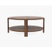 Devon oiled walnut coffee table