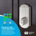 Turbolock Front Door Lockset DeadboltKey