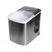 STAINLESS-STEEL 26-LBS ICE MAKER