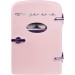 MINI BEVERAGE COOLER PINK