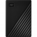 WD MY PASSPORT 2TB USB3.1 EXT HARD DRIVE