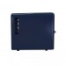 9 Can Indigo Denim Fabric Door