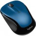 LOGITECH WIRELESS MOUSE M325S - BLUE