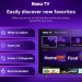 Hiro Roku TV 40" 1080p Full HD Smart TV