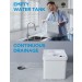 Midea Cube 20-Pint Smart Wi-Fi Dehumidif